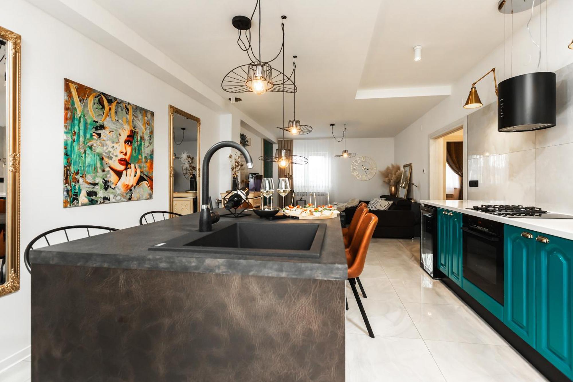 Deluxe Apartment Roma イモツキ エクステリア 写真