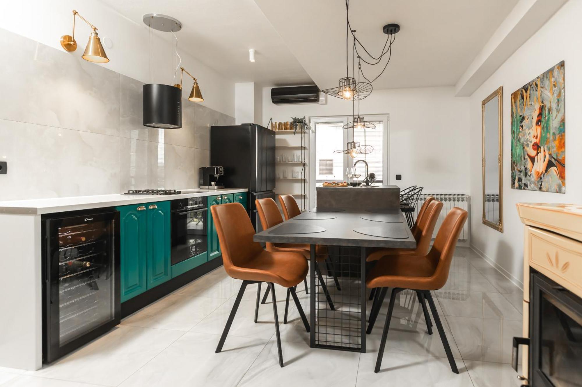 Deluxe Apartment Roma イモツキ エクステリア 写真